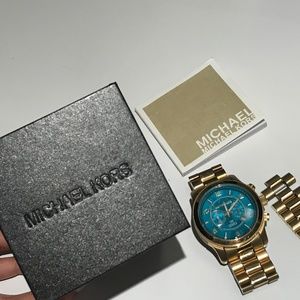 Michael Kors World Watch